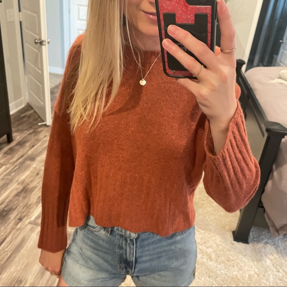 Madewell Sweater